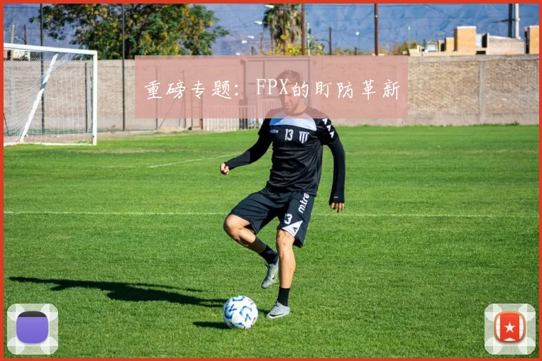 重磅专题：FPX的盯防革新