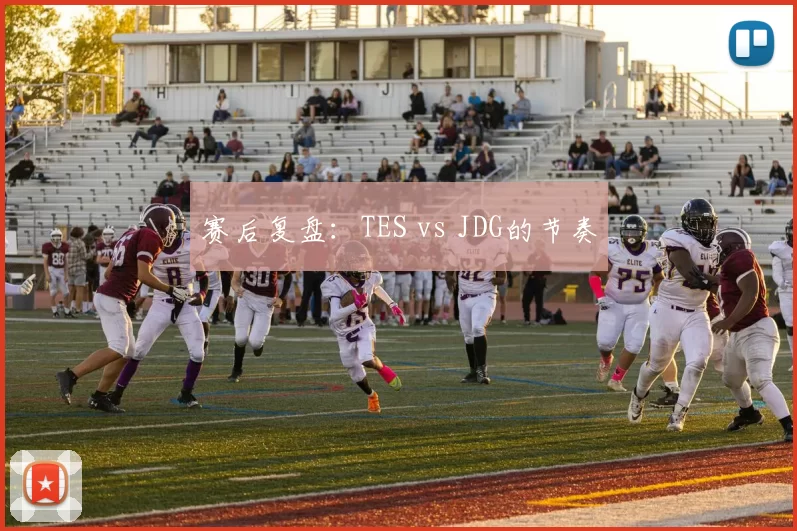 赛后复盘：TES vs JDG的节奏