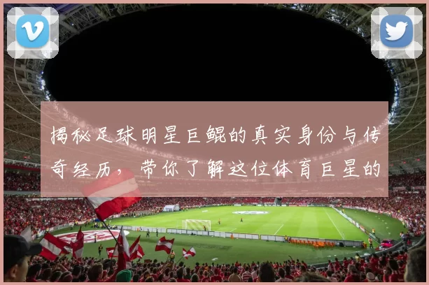揭秘足球明星巨鲲的真实身份与传奇经历，带你了解这位体育巨星的故事